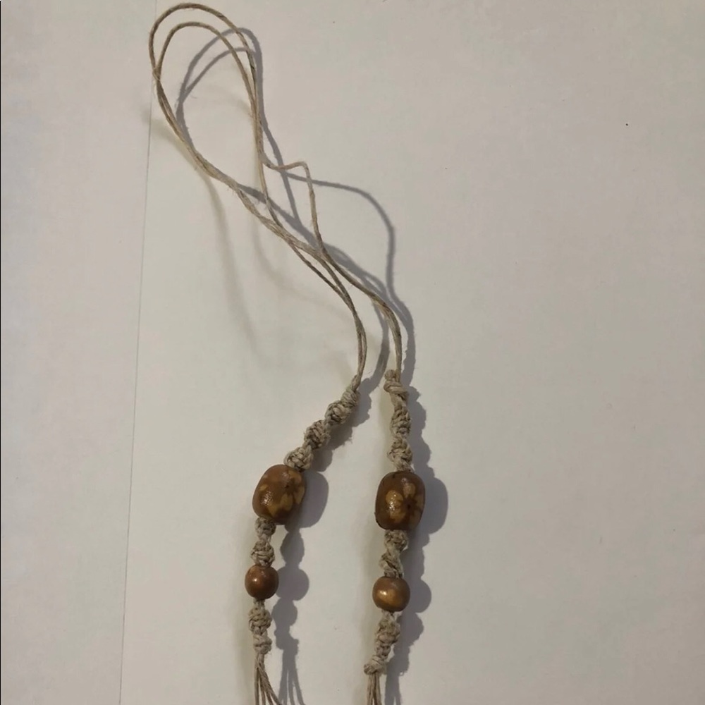 Homemade bookmark